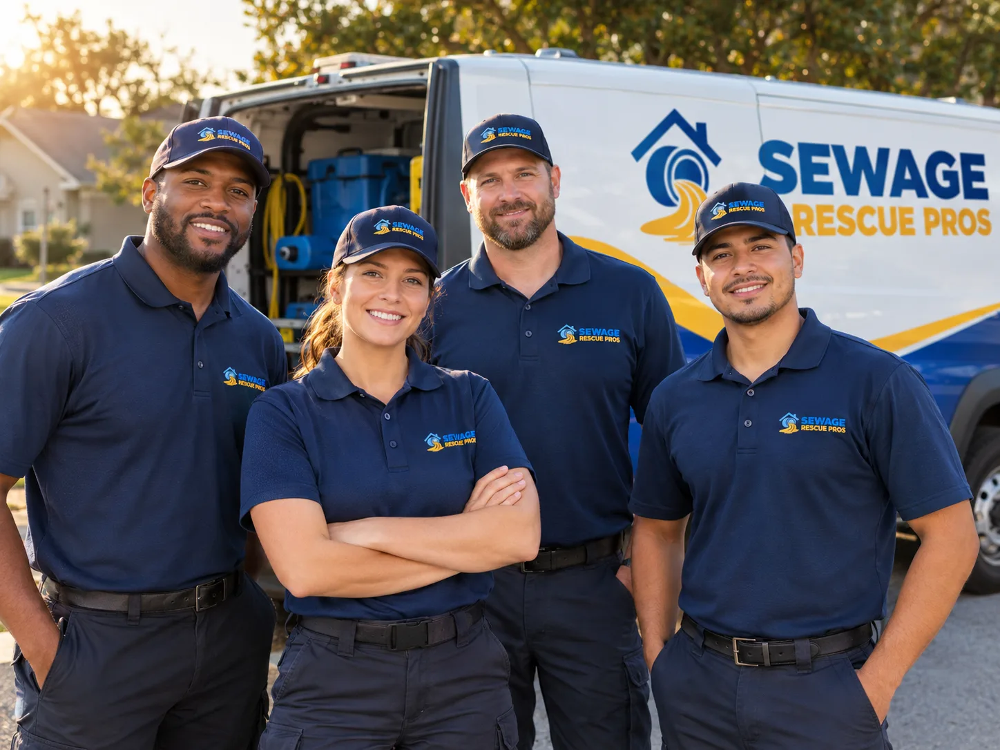Sewage Backup Cleanup company in Tewksbury, MA